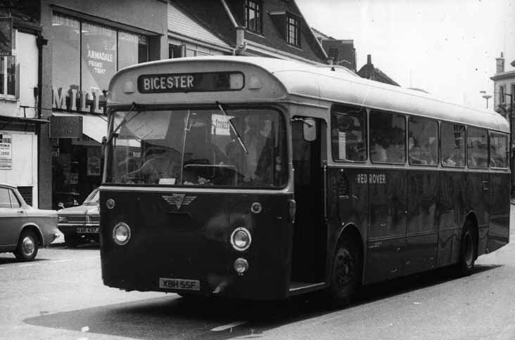 Red Rover AEC Swift Willowbrook 2